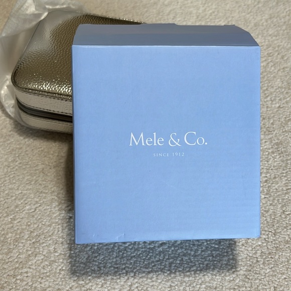 MELE & Co. Jewelry case NWT - Picture 8 of 8